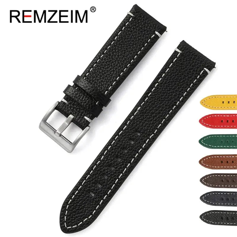 Huawei Leather Band - Classic, Stylish, Durable, Comfortable