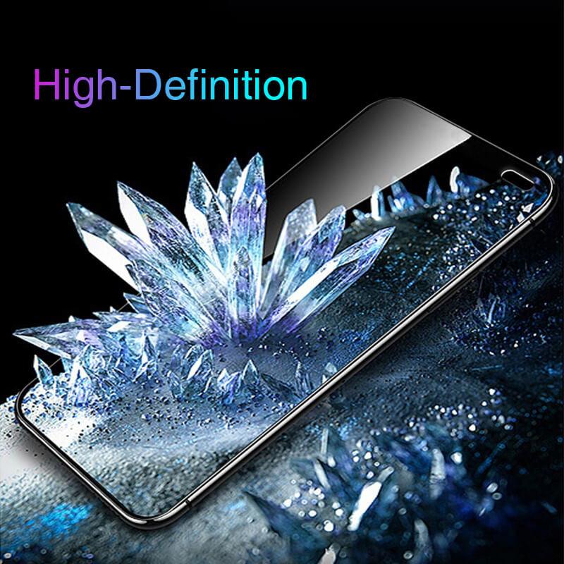 3Pcs For iPhone 7 8 6 s 6s Plus Protective Glass For Screen Protector Film Glass Armor Tempered-Glass Compatible for iPhone Screen Protector for iPhone