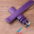Samsung Galaxy Leather Strap - Premium Comfortable Design