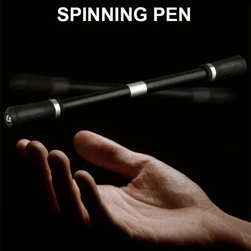 Funny Spinning Pen – Anti-Stress Rotating Fidget Toy for Kids & Adults