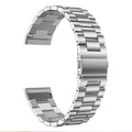 Fitbit Versa & Sense Metal Band - Sleek Minimalist Design
