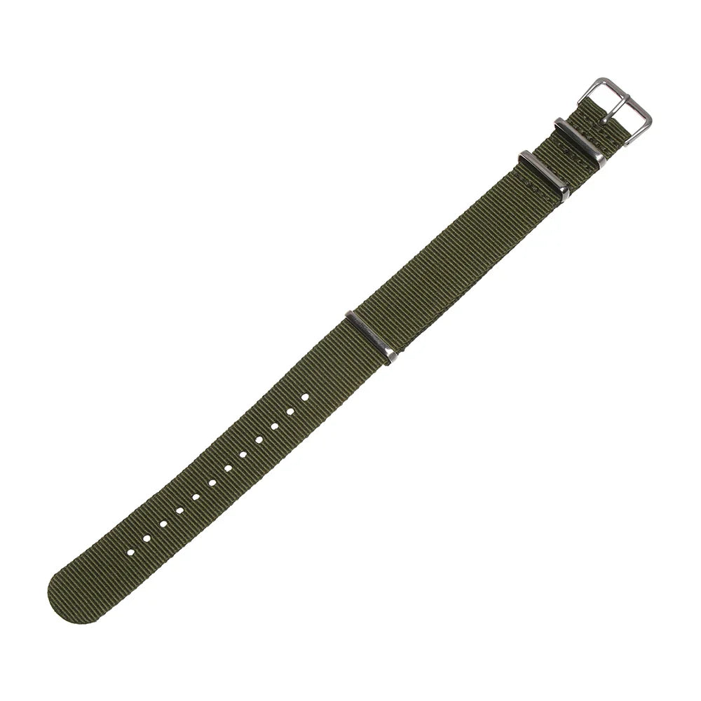 OnePlus Smartwatch Nylon Weaving Sport Loop Band Adjustable Watch Strap