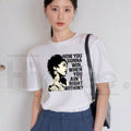 "How You Gonna Win" Inspirational Women's T-Shirt – Lauryn Hill Quote Summer Top