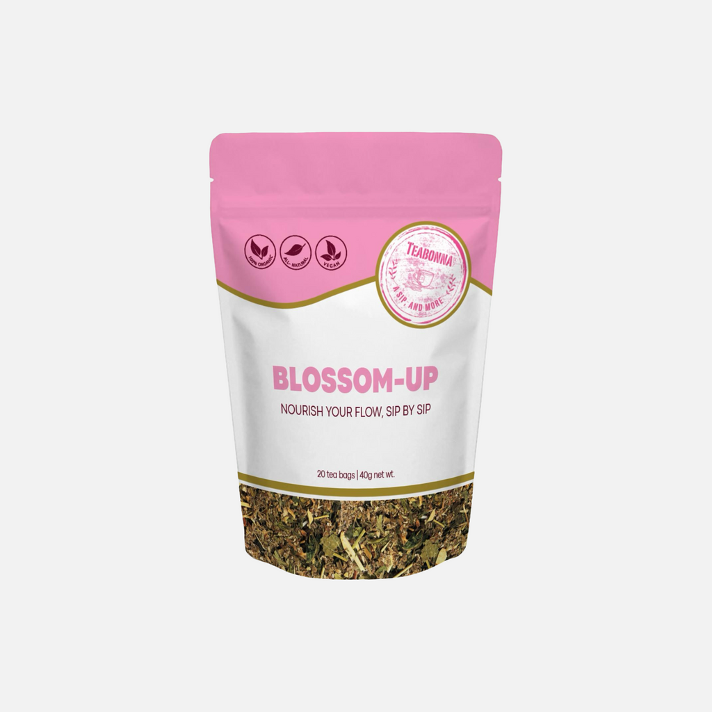 BlossomX3 Save more | Women's hormonal tea