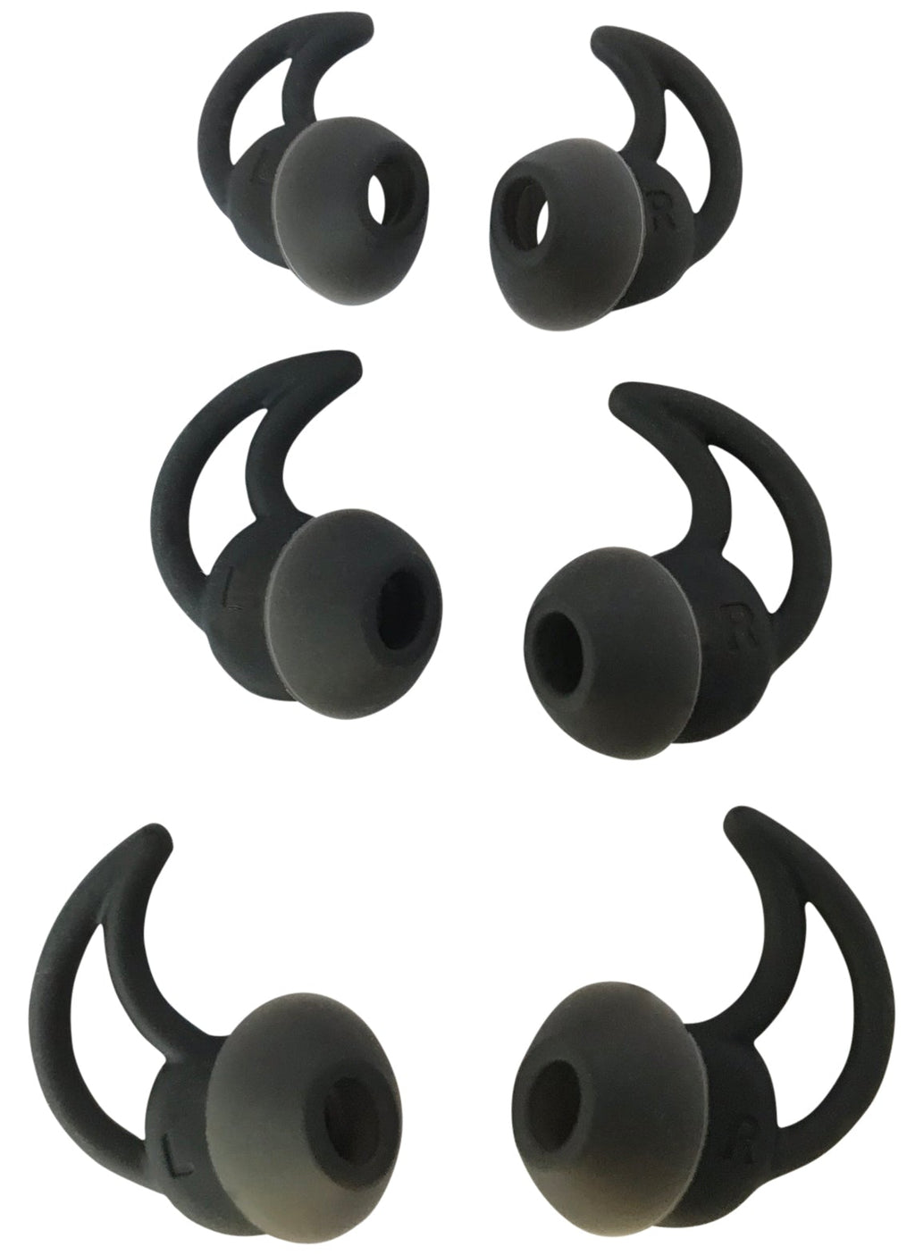 Replacement Ear Buds Tips for Bose ProFlight Aviation Headset Series 1 and 2