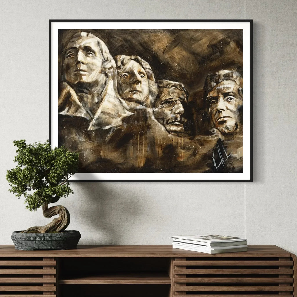 Legends of Freedom