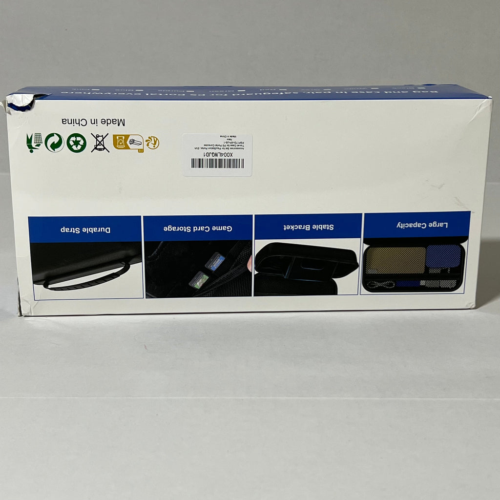 Accessories Set for Playstation Travel Case