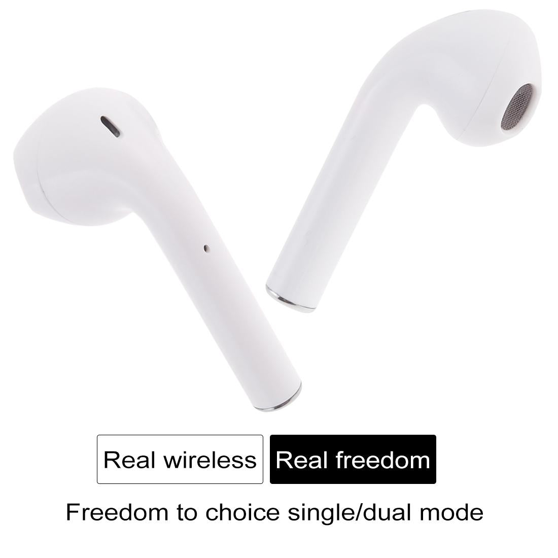 NNEIDS Wireless Stereo Earphones With Touch Control And Magnetic Charging Box - Upgraded V5.0