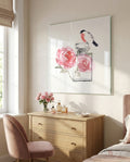 Perfume Glass Wall Art