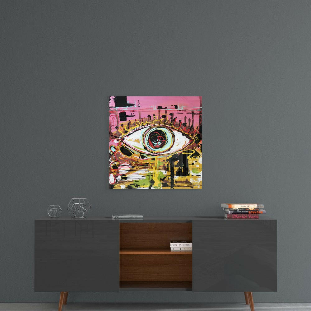 Eye Glass Wall Art