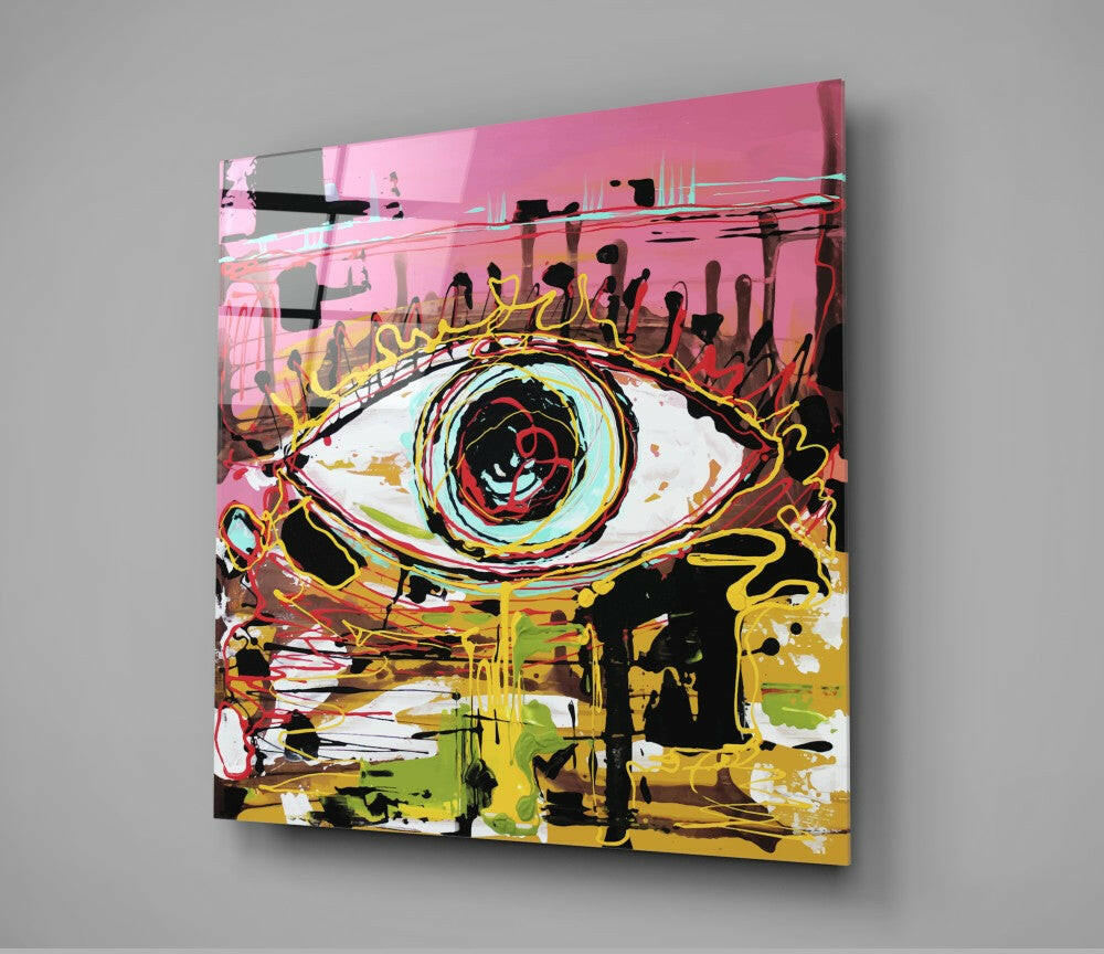 Eye Glass Wall Art
