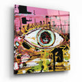 Eye Glass Wall Art