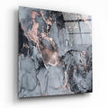 Marble Glass Wall Art