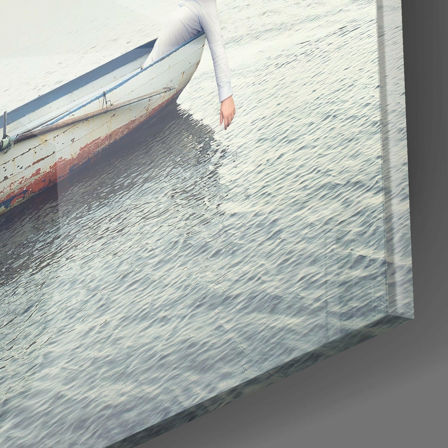 Marine Glass Wall Art
