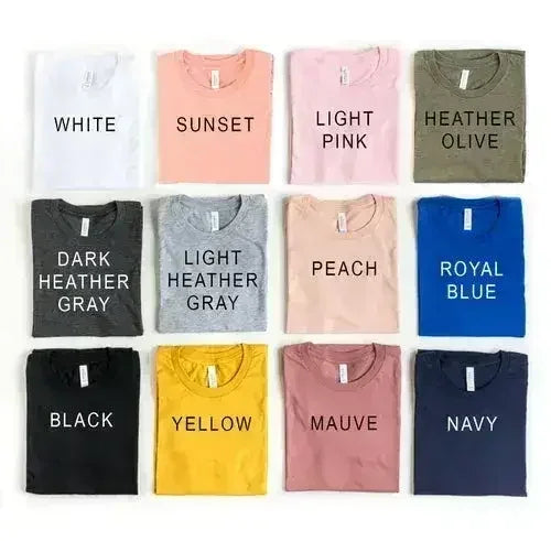 A Pretty Sweet Disaster Printed T-shirt | Premium Cotton | Bella Canvas