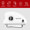 Pursonic 7-in-1 LED Light Therapy Beauty Wand