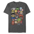 Men's Marvel Pile Up T-Shirt