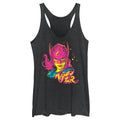 Junior's Marvel Pop Art Thor Tank Top