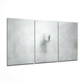 Despair Mega Glass Wall Art