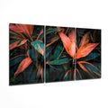 Flower - Cordyline Glass Art