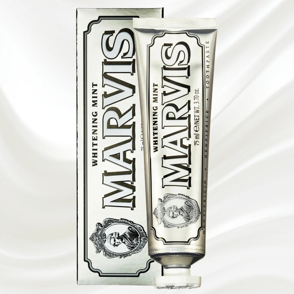 Marvis Whitening Mint Toothpaste 75 ml