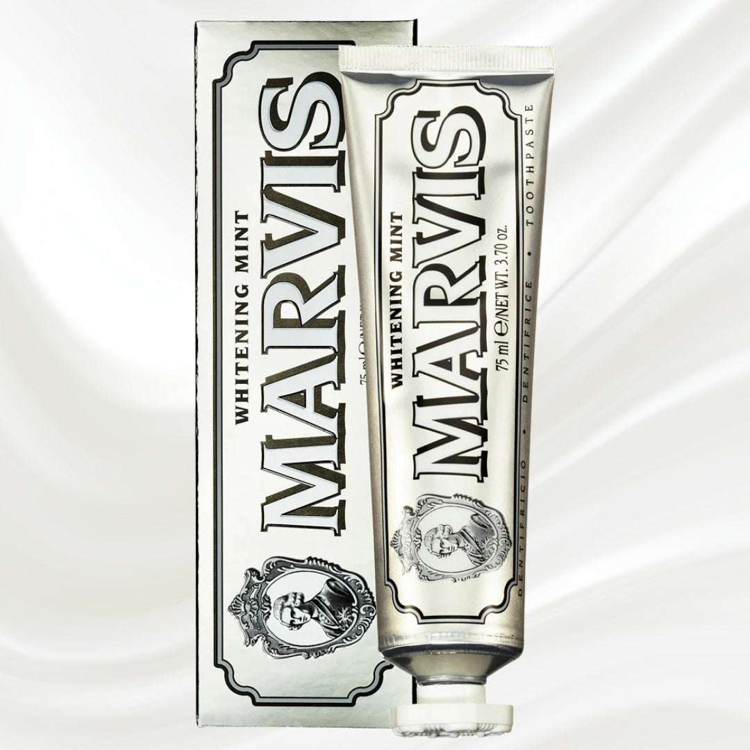 Marvis Whitening Mint Toothpaste 75 ml