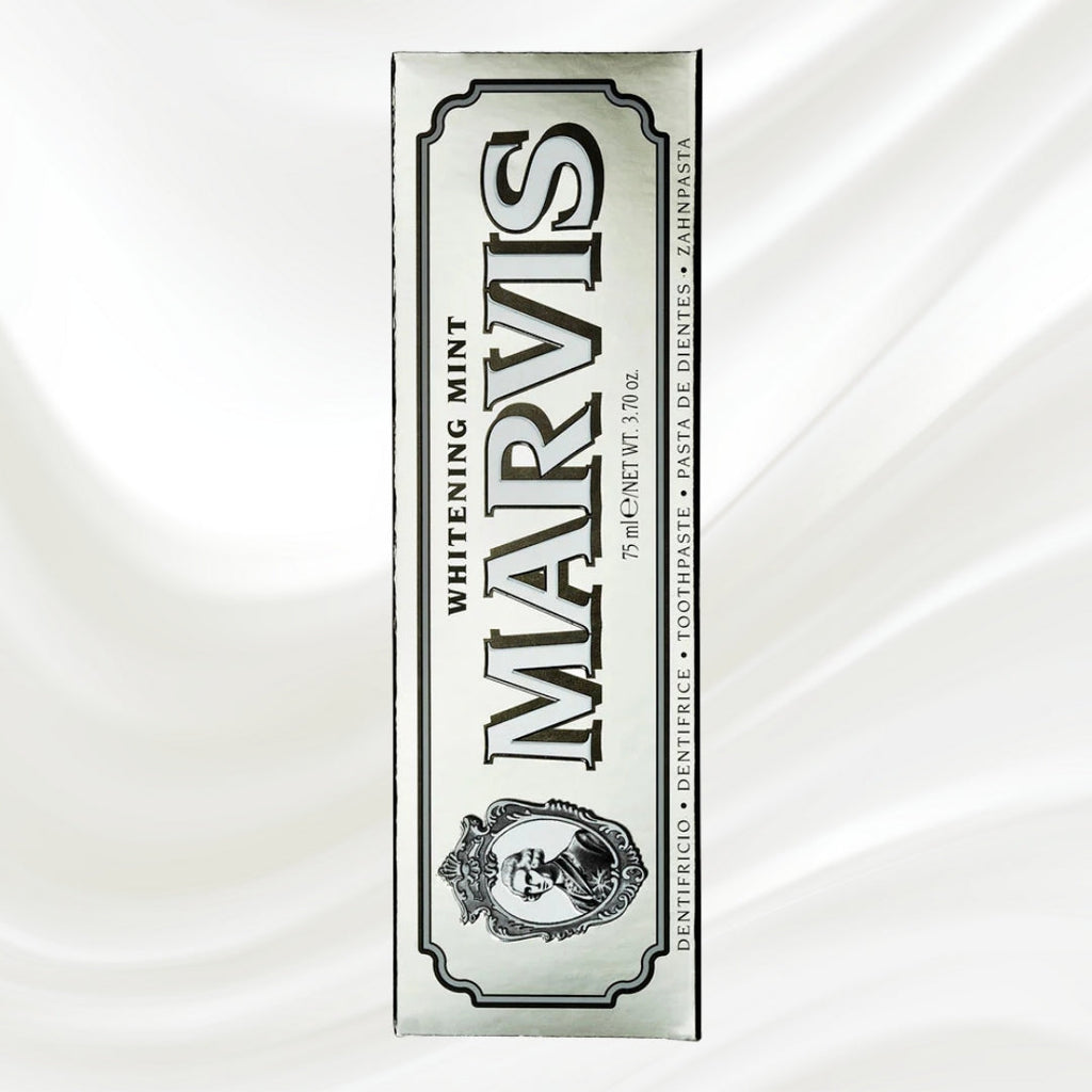 Marvis Whitening Mint Toothpaste 75 ml