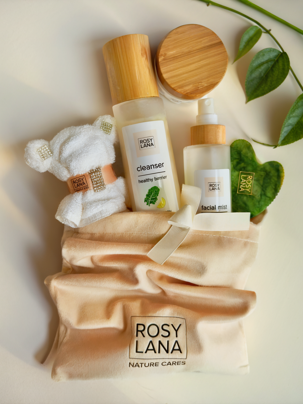 The Moonlit Glow Mini Facial