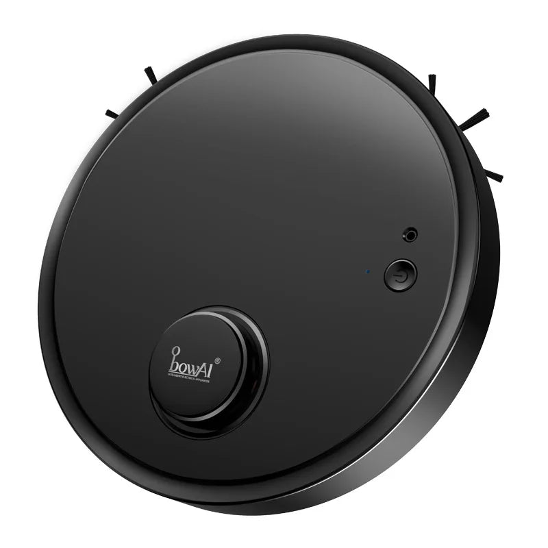 Ultra-Thin Robot Vacuum Cleaner