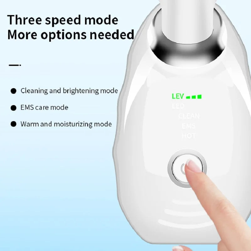 Neck and Face Beauty Device