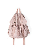 Casual Backpack Female, Design Large Capacity Commuter Canvas backpack purse, Lightweight Travel Backpack
