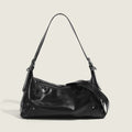 Design female small hobo bag, autumn and winter armpit bag, versatile shoulder crossbody bag female