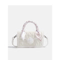 Small tote bag, fashion tote crossbody bag, small handbag women