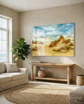 Beach Glass Wall Art