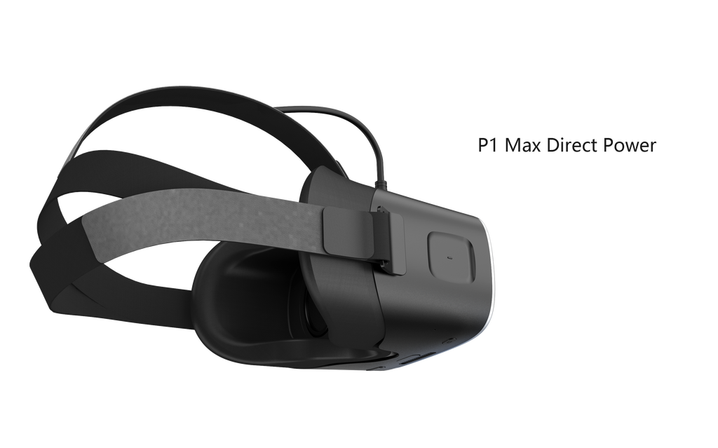 DPVR P1 Max VR Headset – P Series, All-In-One VR headset (Pre-sale)