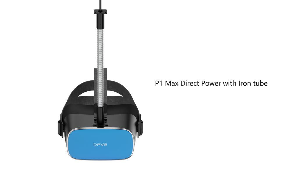 DPVR P1 Max VR Headset – P Series, All-In-One VR headset (Pre-sale)