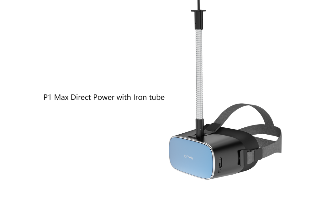 DPVR P1 Max VR Headset – P Series, All-In-One VR headset (Pre-sale)