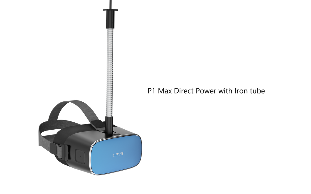 DPVR P1 Max VR Headset – P Series, All-In-One VR headset (Pre-sale)