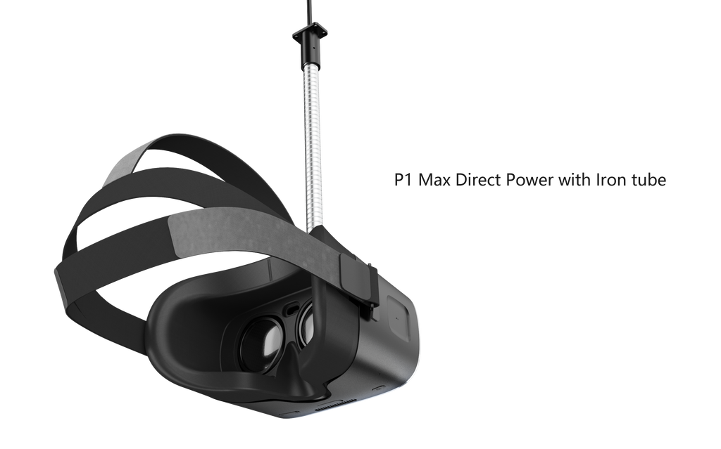 DPVR P1 Max VR Headset – P Series, All-In-One VR headset (Pre-sale)