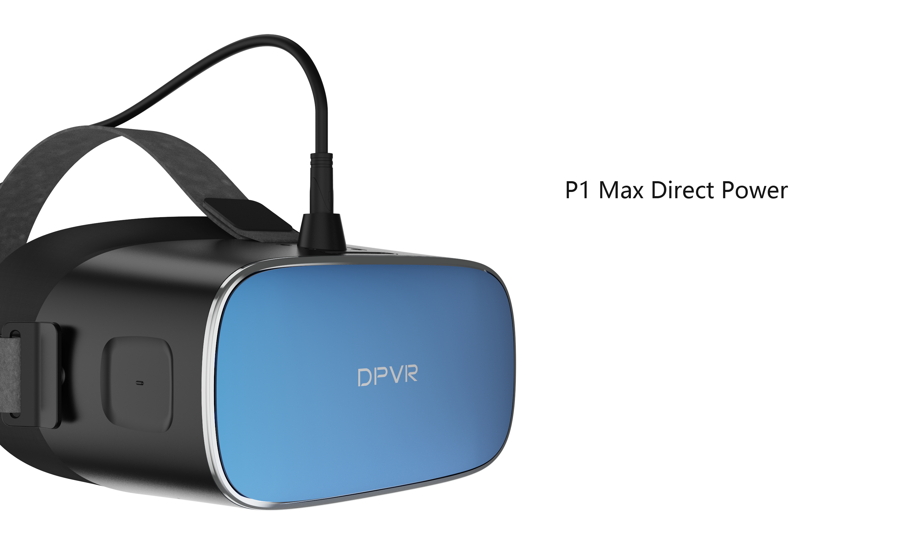 DPVR P1 Max VR Headset – P Series, All-In-One VR headset (Pre-sale)