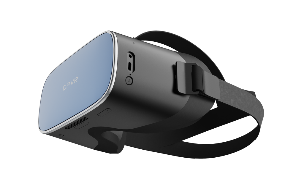 DPVR P1 Max VR Headset – P Series, All-In-One VR headset (Pre-sale)