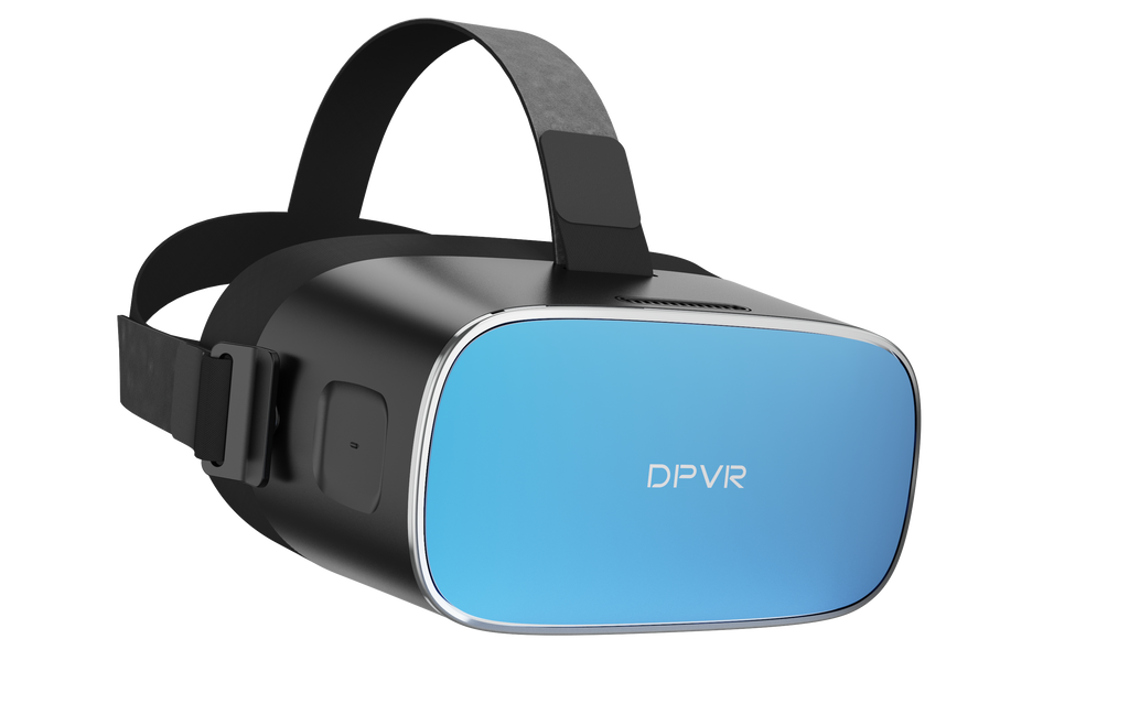 DPVR P1 Max VR Headset – P Series, All-In-One VR headset (Pre-sale)