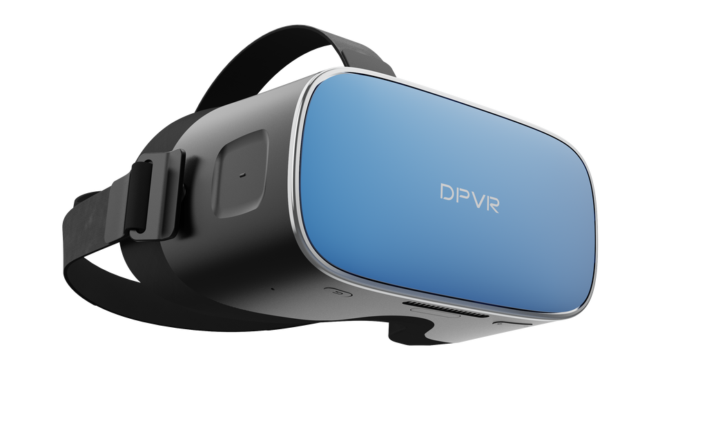 DPVR P1 Max VR Headset – P Series, All-In-One VR headset (Pre-sale)
