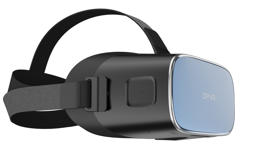 DPVR P1 Max VR Headset – P Series, All-In-One VR headset (Pre-sale)