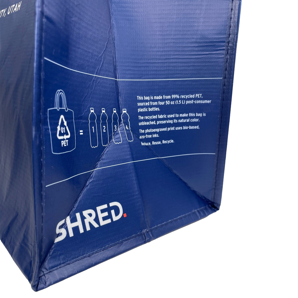 SHRED. Shopper Bag