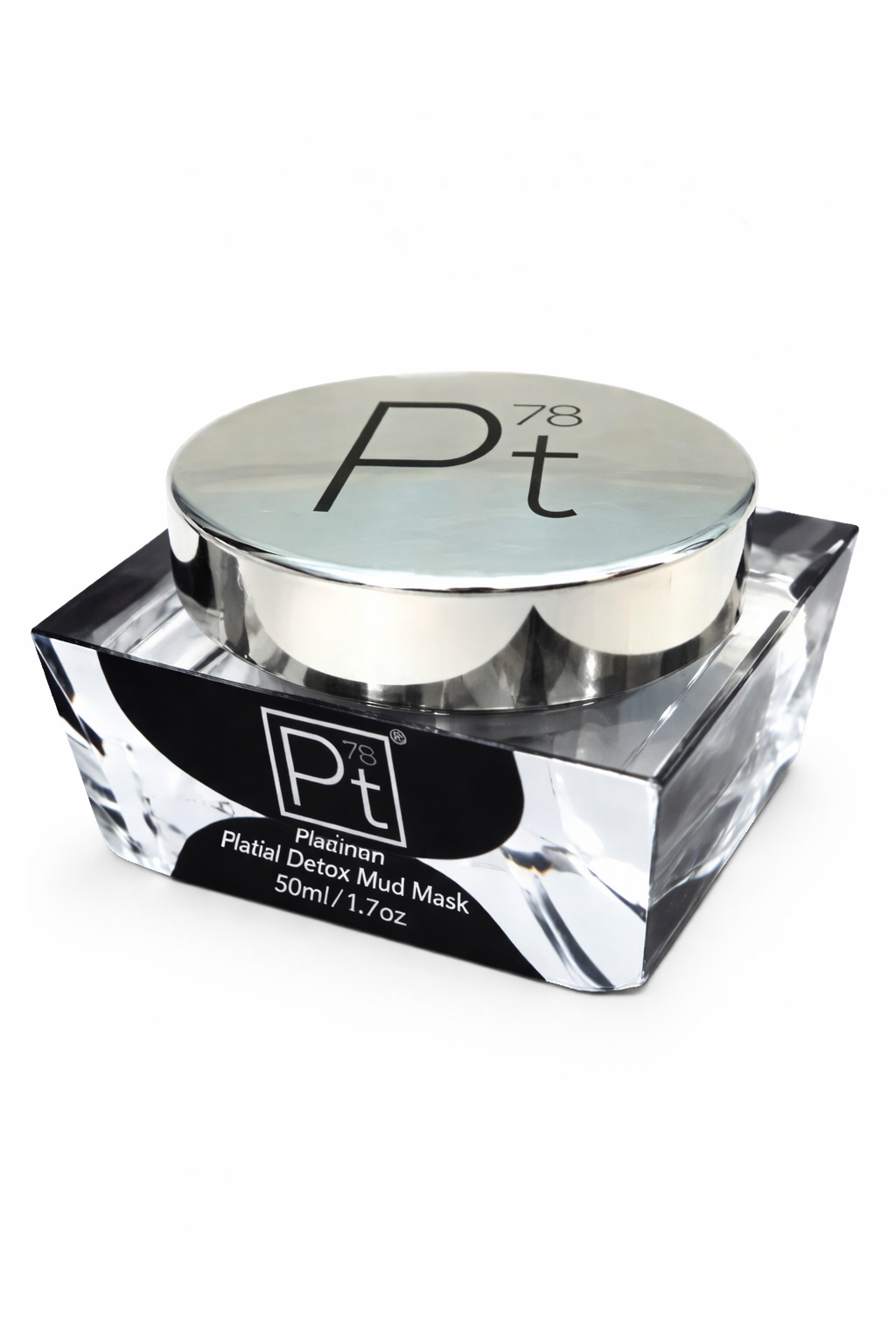 Platinum Facial Detox Mud Mask