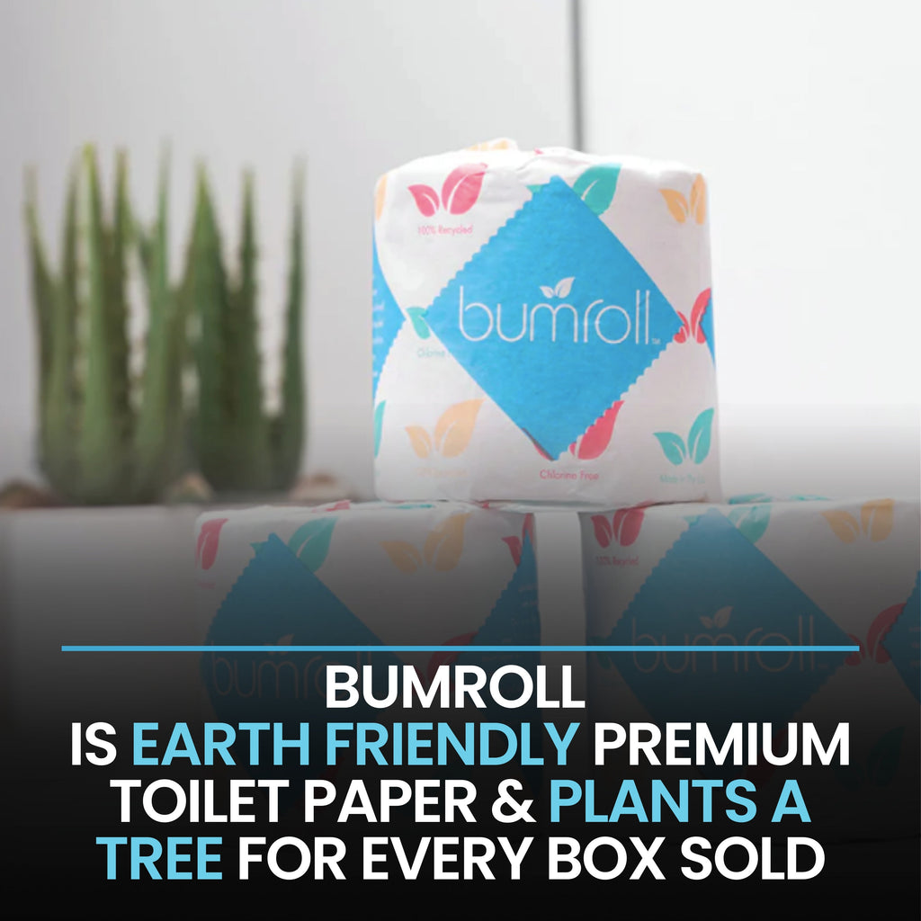 54 Paper Towel Rolls – Patriot Bundle