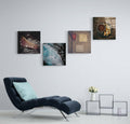 Little Things Quadro Glass Wall Art
