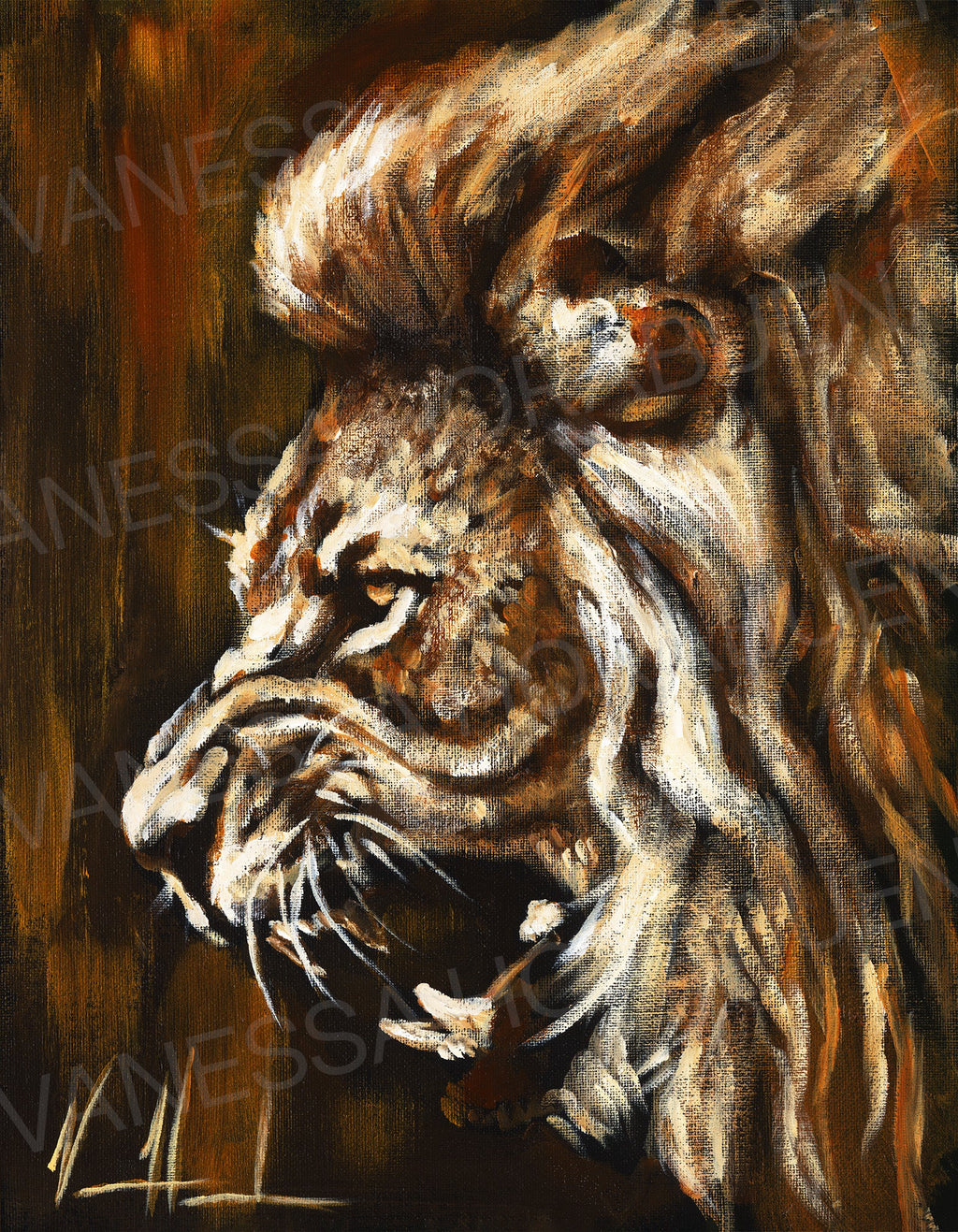 Return of a King