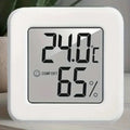 Indoor Mini Temperature and Humidity Meter Digital Display